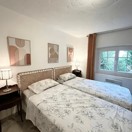 Appart 4/6 Personnes, Jardin, Terrasse, Vue Mer La Londe-les-Maures Exterior photo