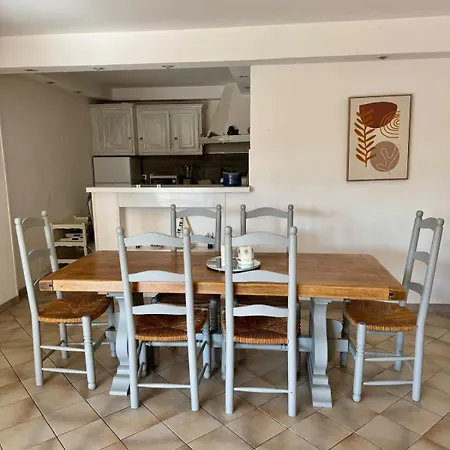Appart 4/6 Personnes, Jardin, Terrasse, Vue Mer La Londe-les-Maures Exterior photo