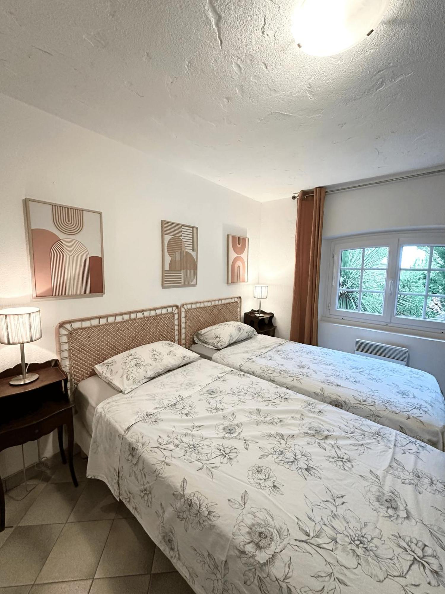 Apartment 4/6 Personnes, Jardin, Terrasse, Vue La Londe-les-Maures