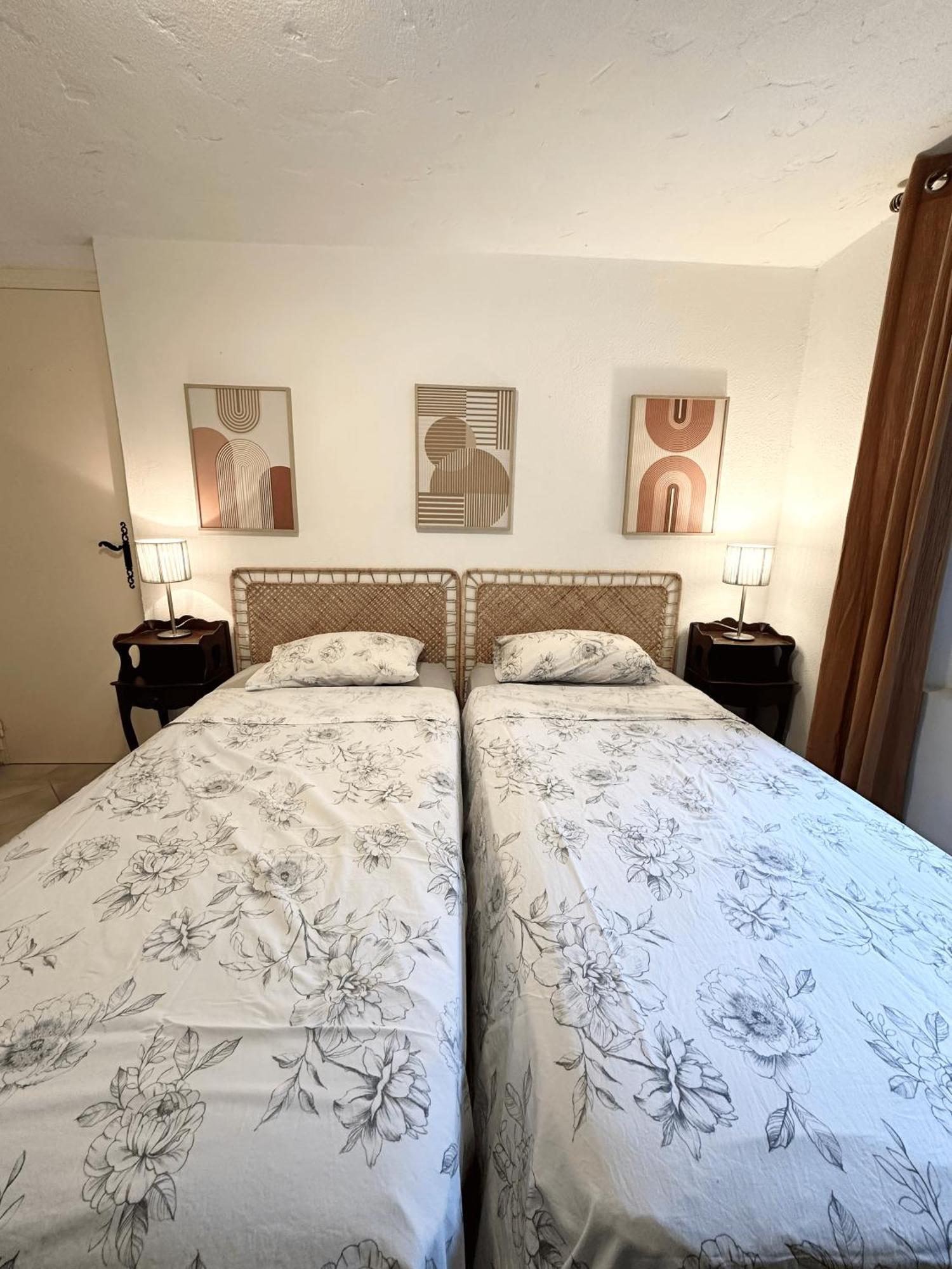 Apartment 4/6 Personnes, Jardin, Terrasse, Vue La Londe-les-Maures