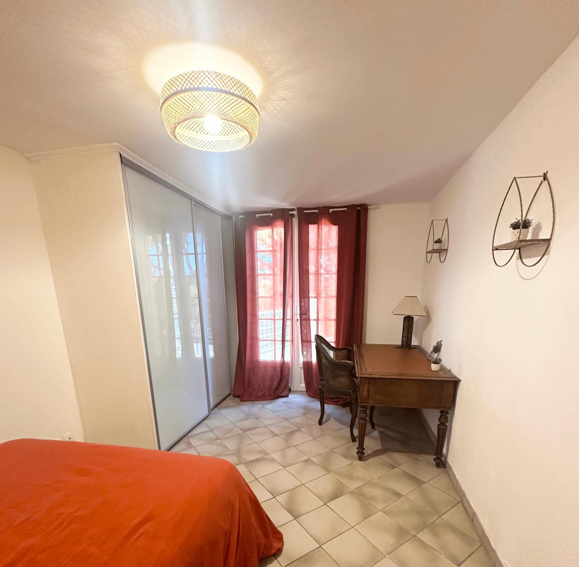 Apartment 4/6 Personnes, Jardin, Terrasse, Vue *