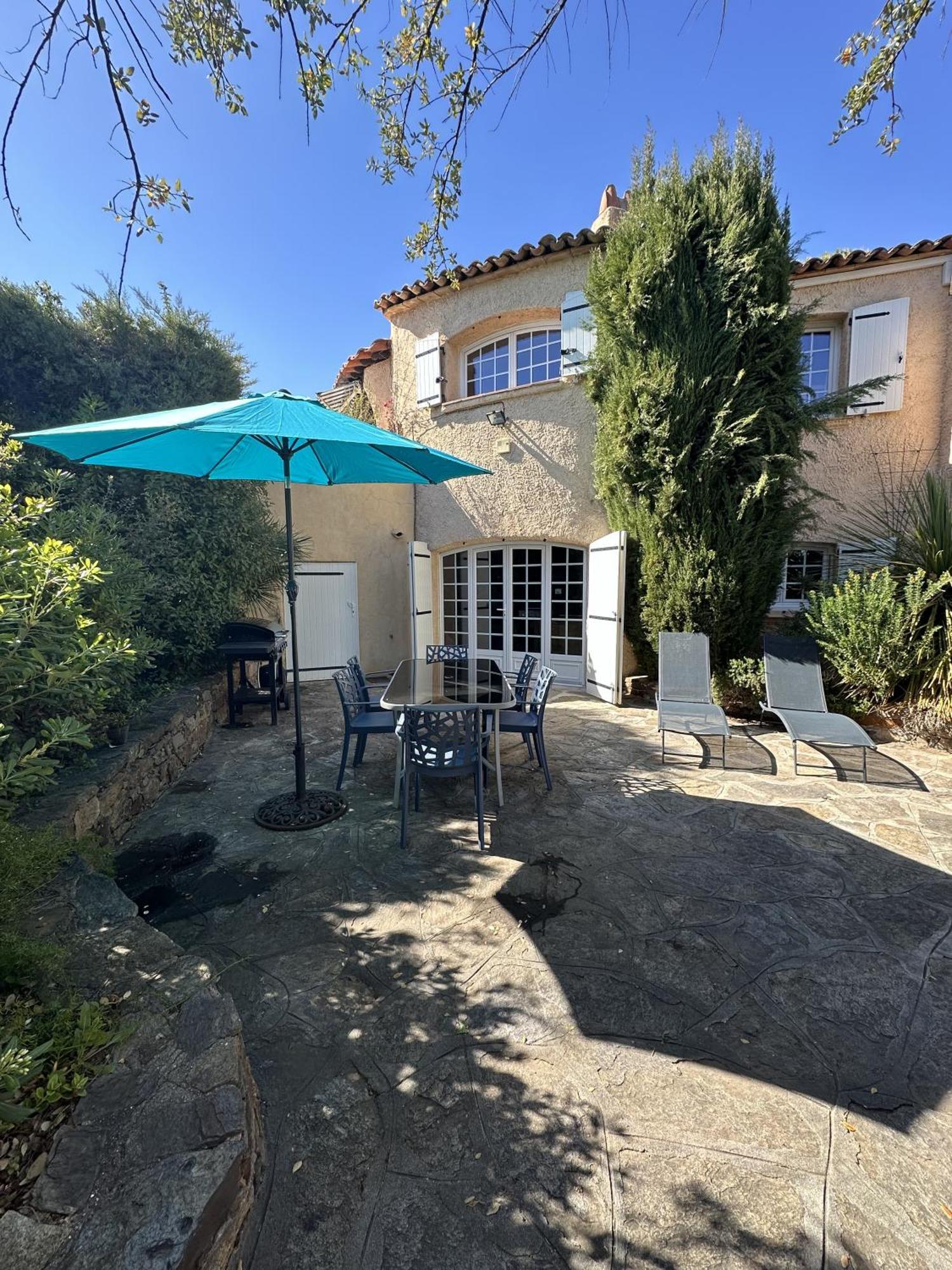 Apartment 4/6 Personnes, Jardin, Terrasse, Vue *