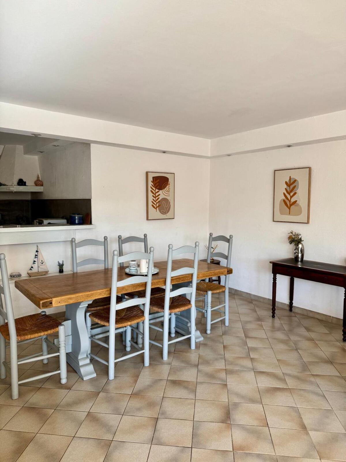 4/6 Personnes, Jardin, Terrasse, Vue La Londe-les-Maures