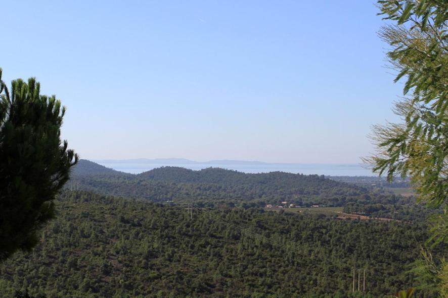 4/6 Personnes, Jardin, Terrasse, Vue Apartment La Londe-les-Maures