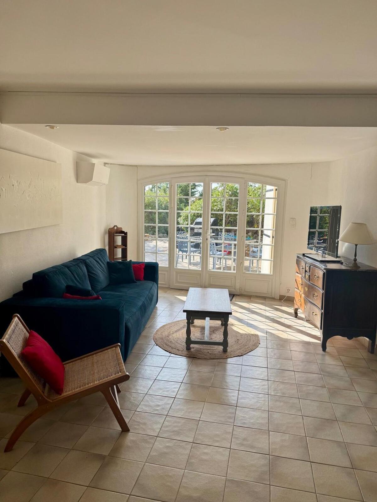 4/6 Personnes, Jardin, Terrasse, Vue La Londe-les-Maures