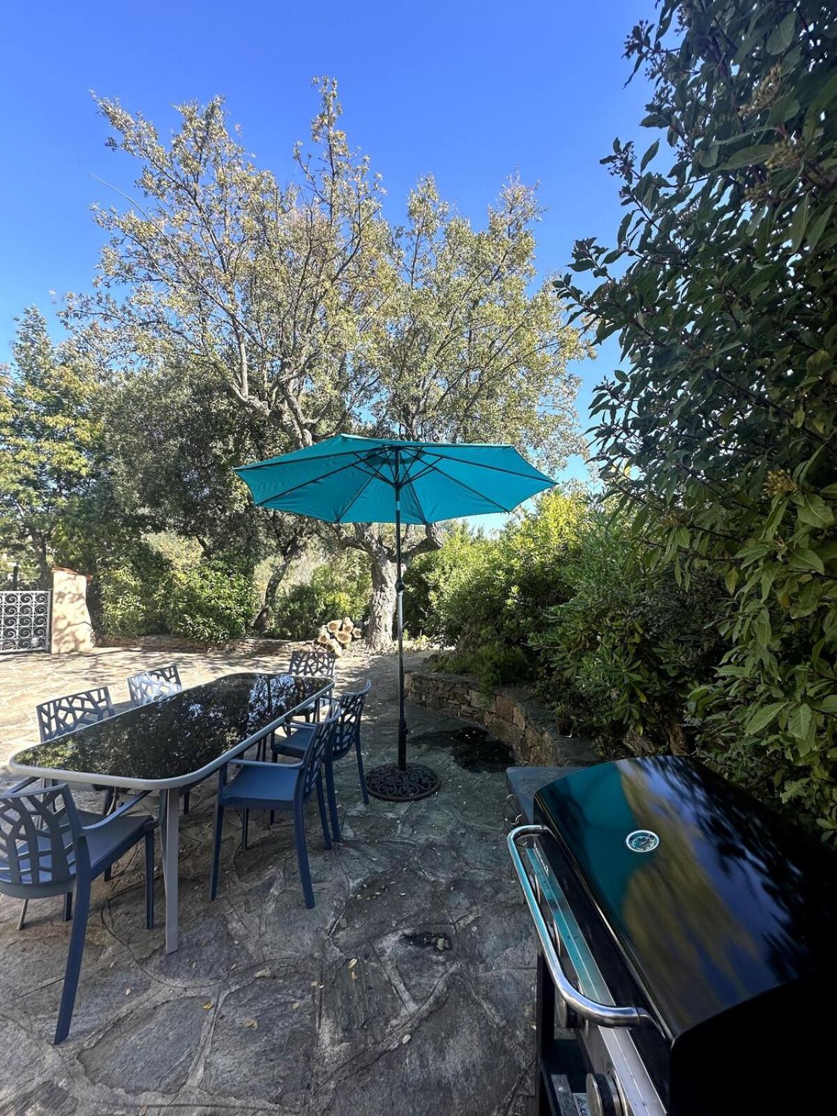 4/6 Personnes, Jardin, Terrasse, Vue Apartment