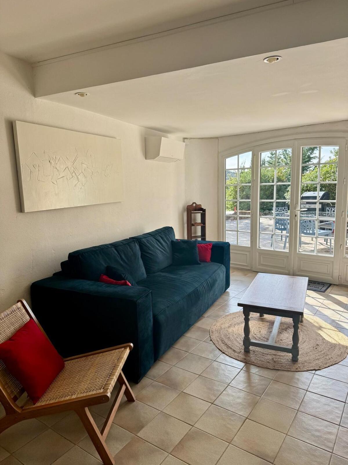 Apartment 4/6 Personnes, Jardin, Terrasse, Vue *